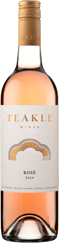 Teakle Wines Rosé 2024